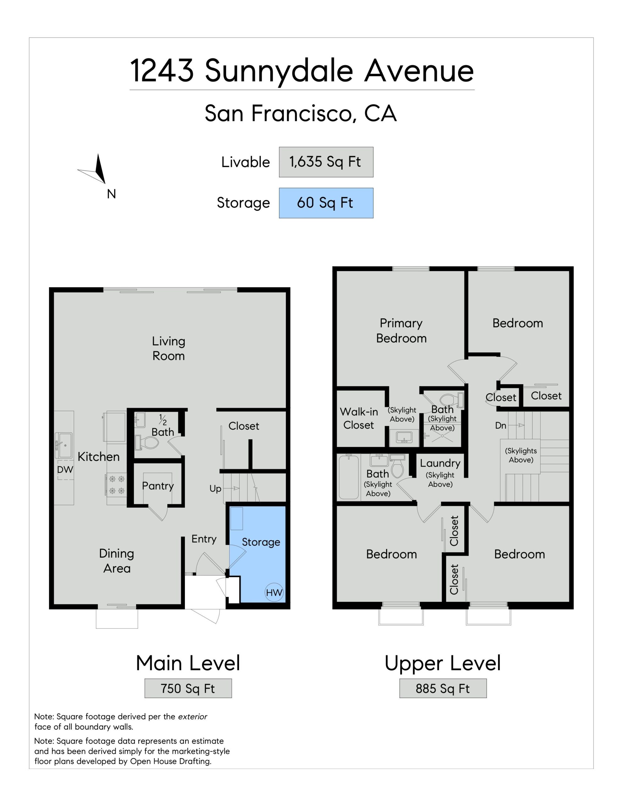 Floor Plans