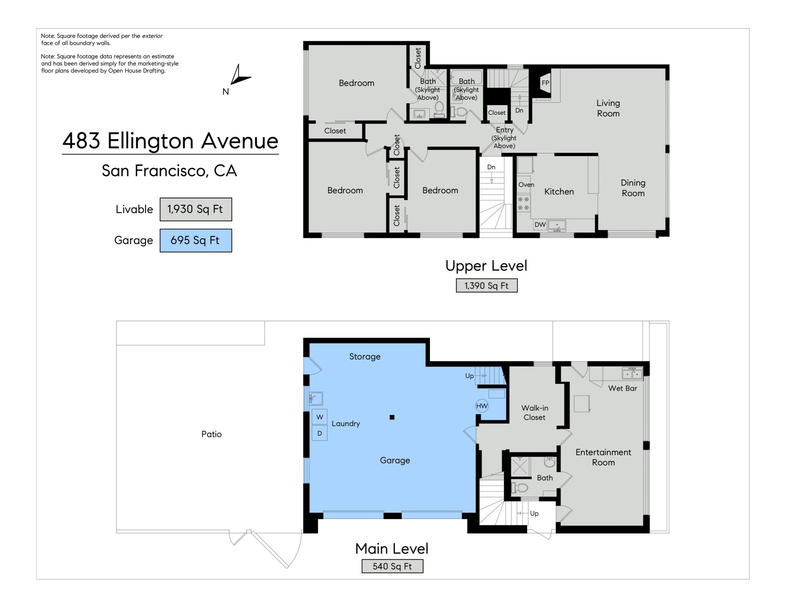 Floor Plans